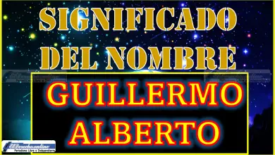 Significado del nombre Guillermo Alberto, su origen y más