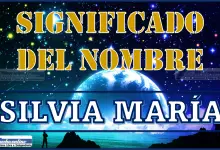Significado del nombre Silvia María, su origen y más