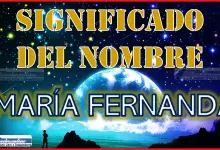 Significado del nombre María Fernanda, su origen y más