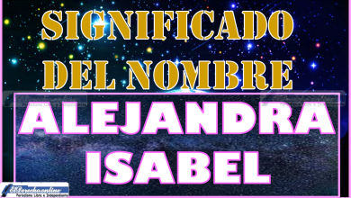 Significado del nombre Alejandra Isabel, su origen y más
