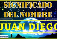 Significado del nombre Juan Diego, su origen y más