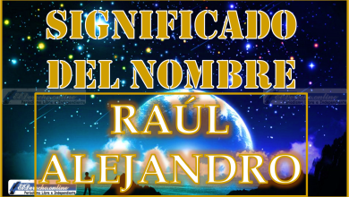 Significado del nombre Raúl Alejandro, su origen y más