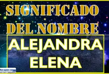 Significado del nombre Alejandra Elena su origen y más