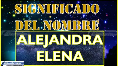 Significado del nombre Alejandra Elena su origen y más
