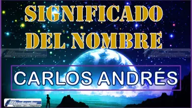 Significado del nombre Carlos Andrés, su origen y más
