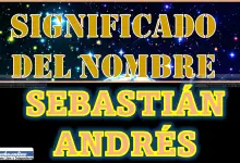 Significado del nombre Sebastián Andrés, su origen y más