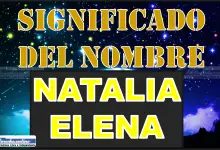 Significado del nombre Natalia Elena, su origen y más