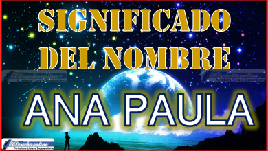 Significado del nombre Ana Paula, su origen y más