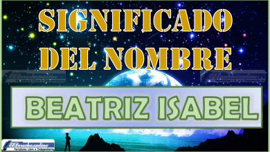 Significado del nombre Beatriz Isabel, su origen y más