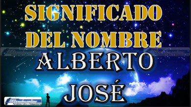 Significado del nombre Alberto José, su origen y más