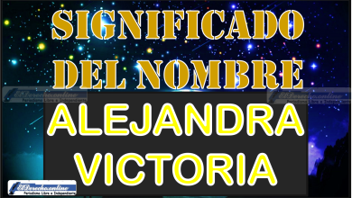 Significado del nombre Alejandra Victoria, su origen y más