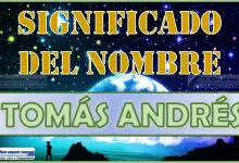 Significado del nombre Tomás Andrés, su origen y más