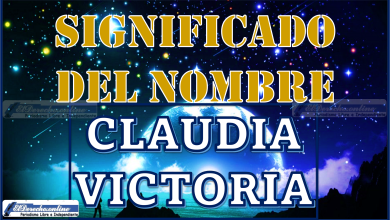 Significado del nombre Claudia Victoria, su origen y más
