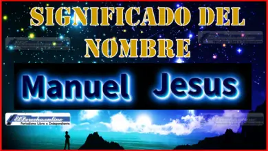 Significado del nombre Jesús Manuel, su origen y más
