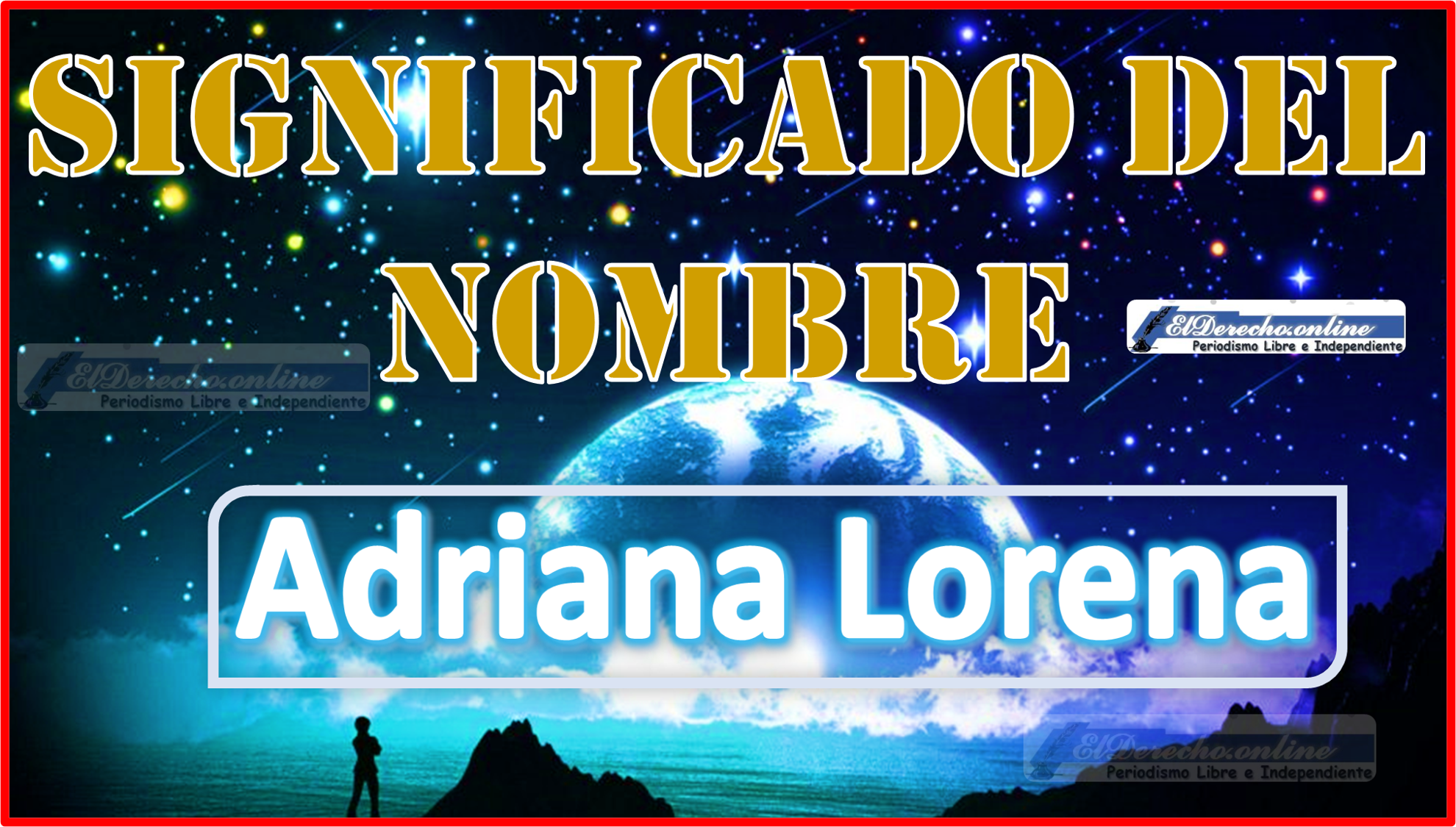 Significado del nombre Adriana Lorena, su origen y más