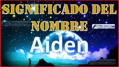 Significado del nombre Aiden, su origen y más