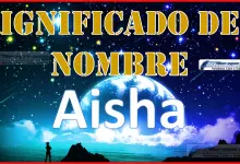 Significado del nombre Aisha, su origen y más