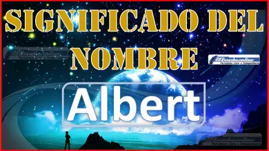 Significado del nombre Albert, su origen y más