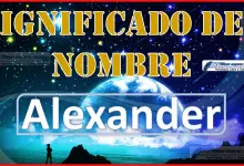 Significado del nombre Alexander, su origen y más