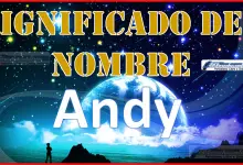 Significado del nombre Andy, su origen y más
