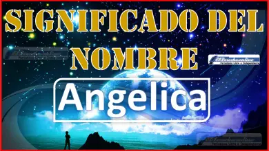 Significado del nombre Angelica, su origen y más