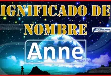 Significado del nombre Anne, su origen y más