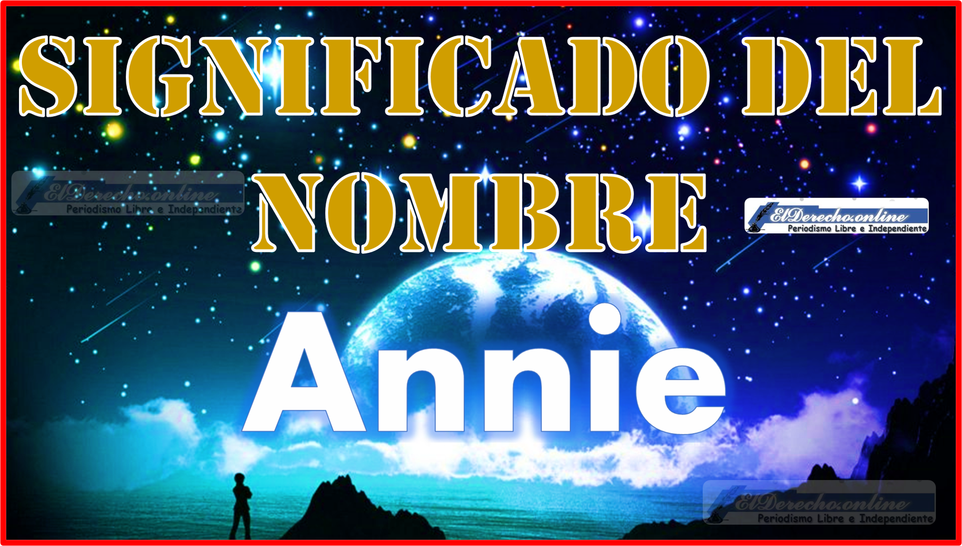 Significado del nombre Annie, su origen y más