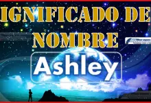 Significado del nombre Ashley, su origen y más