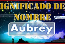 Significado del nombre Aubrey, su origen y más