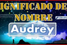 Significado del nombre Audrey, su origen y más
