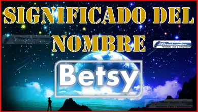 Significado del nombre Betsy, su origen y más