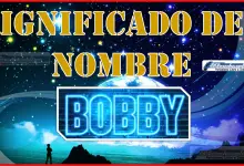 Significado del nombre Bobby, su origen y más