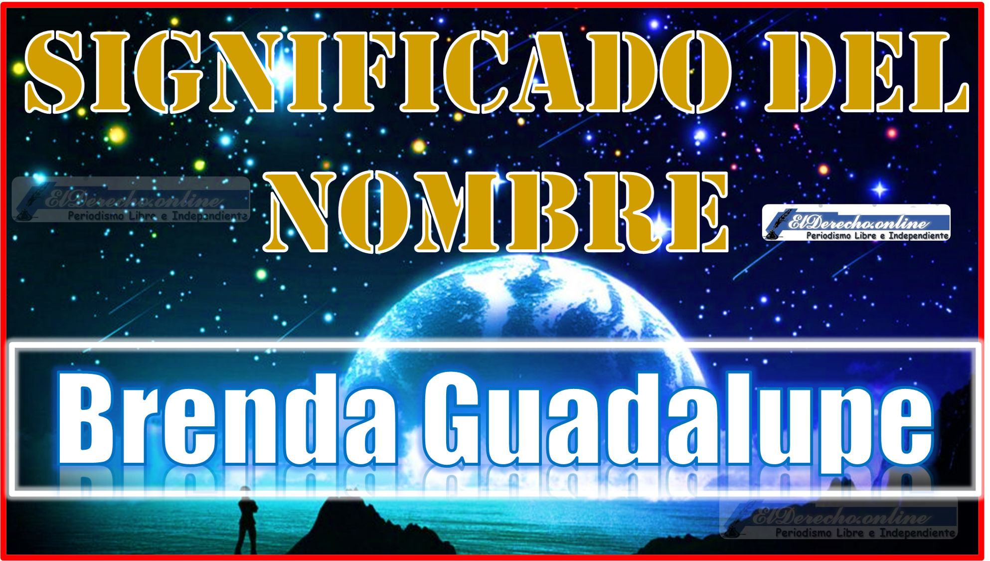 Significado del nombre Brenda Guadalupe, su origen y más