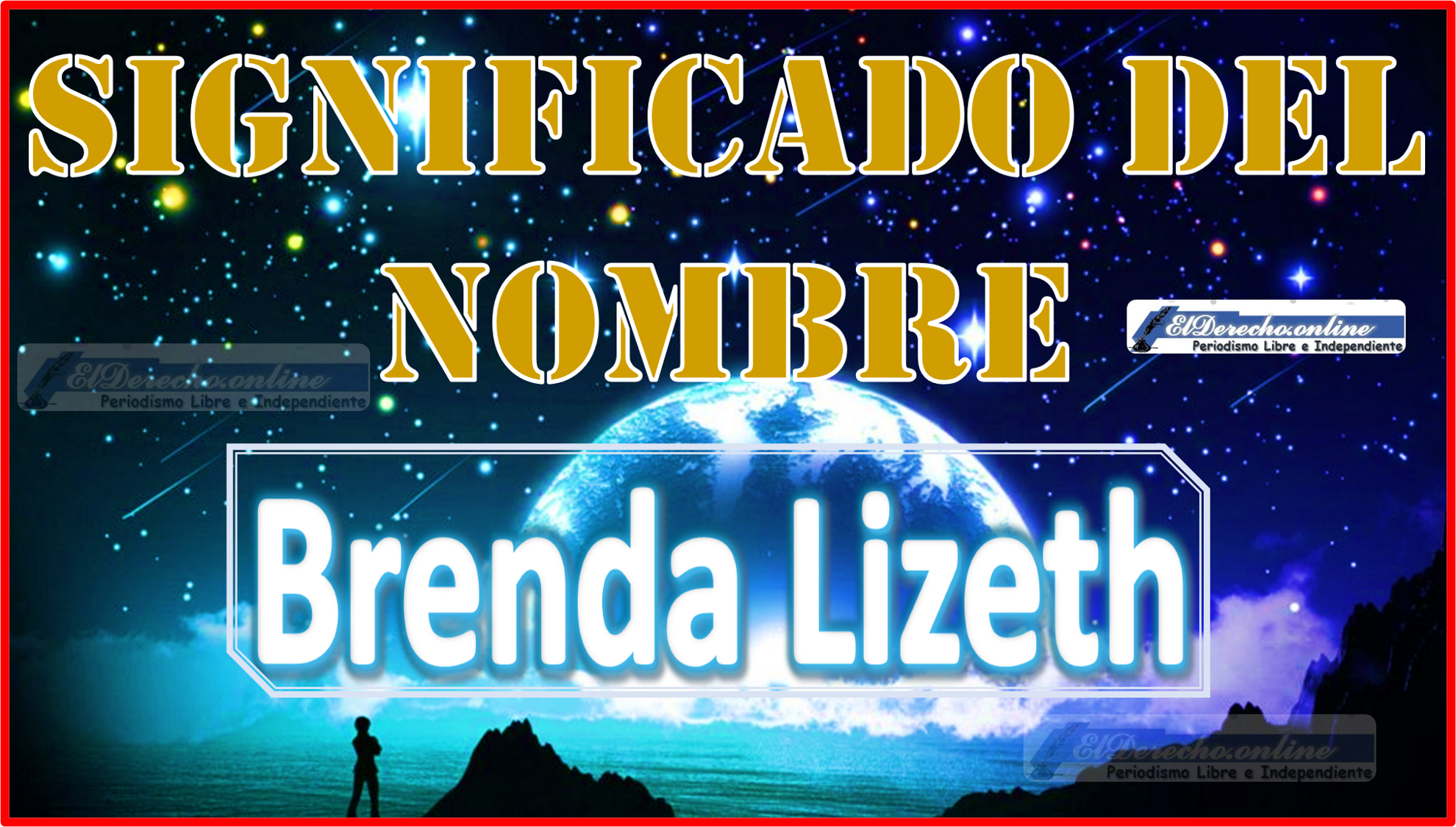 Significado del nombre Brenda Lizeth, su origen y más