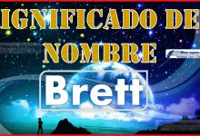 Significado del nombre Brett, su origen y más