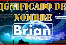 Significado del nombre Brian, su origen y más