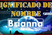 Significado del nombre Brianna, su origen y más