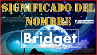 Significado del nombre Bridget, su origen y más