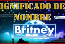 Significado del nombre Britney, su origen y más