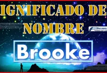 Significado del nombre Brooke, su origen y más