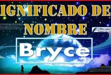 Significado del nombre Bryce, su origen y más