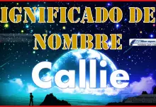 Significado del nombre Callie, su origen y más