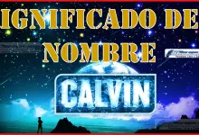 Significado del nombre Calvin, su origen y más