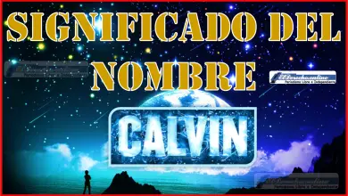 Significado del nombre Calvin, su origen y más