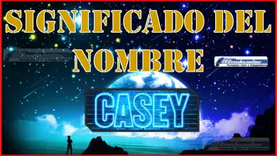 Significado del nombre Casey, su origen y más