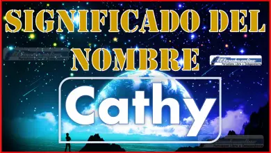 Significado del nombre Cathy, su origen y más