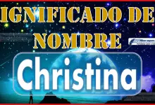 Significado del nombre Christina, su origen y más