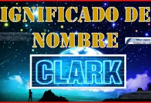 Significado del nombre Clark, su origen y más