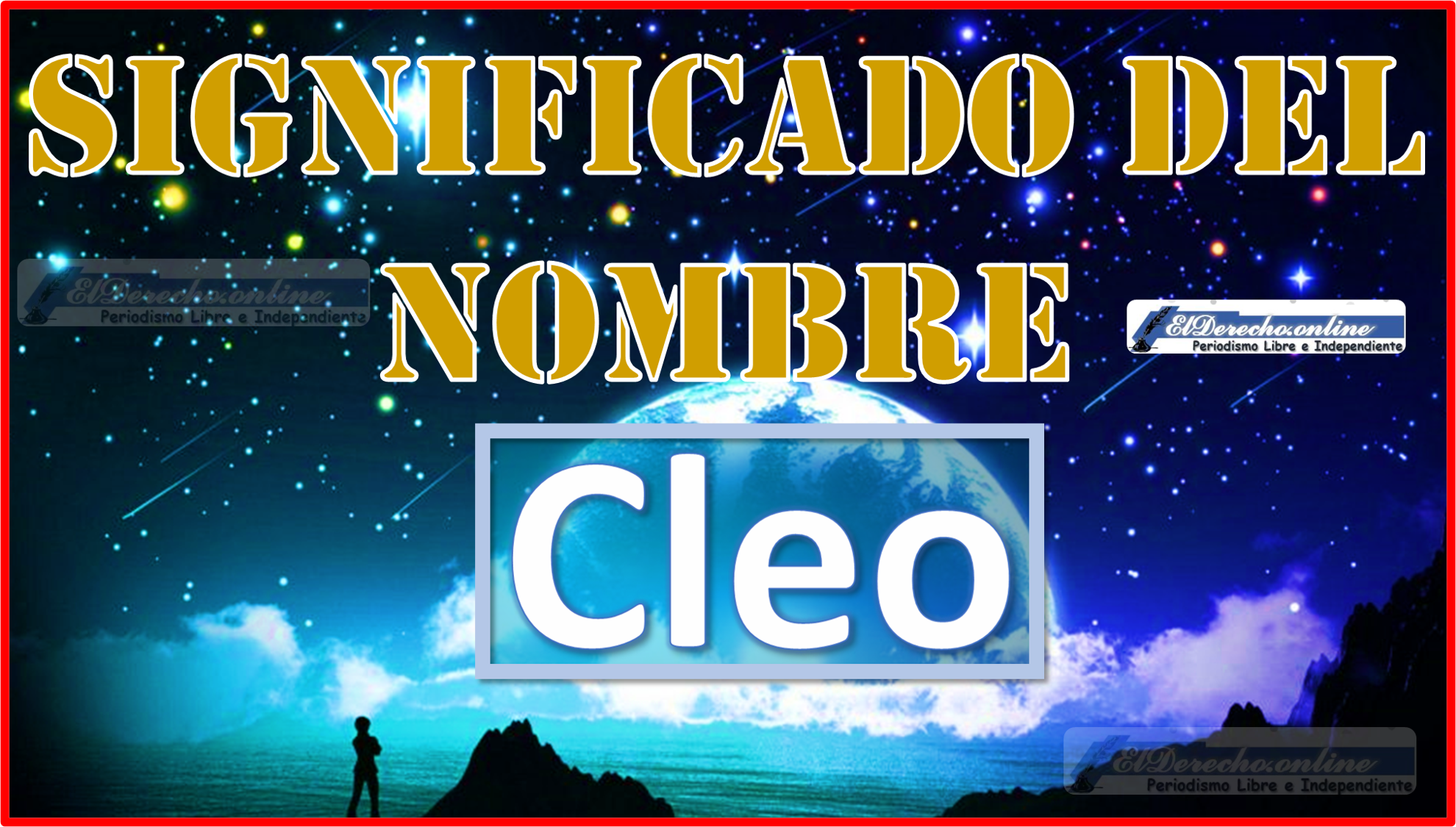 Significado del nombre Cleo, su origen y más