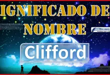 Significado del nombre Clifford, su origen y más
